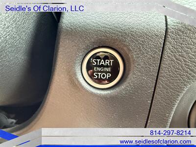 2024 Nissan Frontier PRO-4X - Photo 22 - Clarion, PA 16214