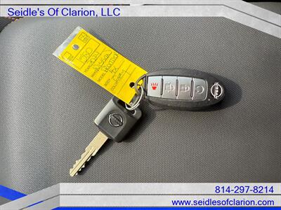 2024 Nissan Frontier PRO-4X - Photo 24 - Clarion, PA 16214