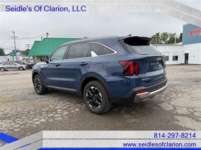 2025 Kia Sorento S   - Photo 7 - Clarion, PA 16214
