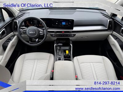 2025 Kia Sorento S   - Photo 17 - Clarion, PA 16214