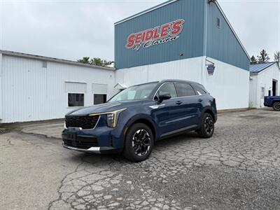 2025 Kia Sorento S SUV
