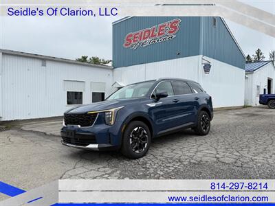 2025 Kia Sorento S   - Photo 1 - Clarion, PA 16214