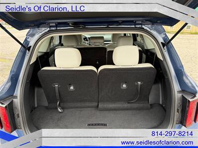 2025 Kia Sorento S   - Photo 9 - Clarion, PA 16214