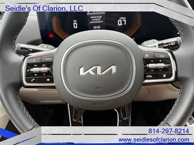 2025 Kia Sorento S   - Photo 18 - Clarion, PA 16214