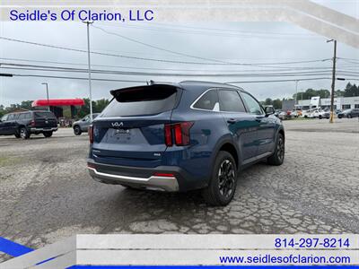 2025 Kia Sorento S   - Photo 5 - Clarion, PA 16214