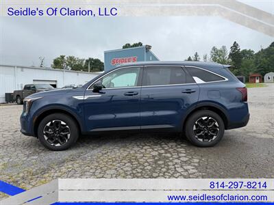2025 Kia Sorento S   - Photo 8 - Clarion, PA 16214