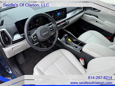 2025 Kia Sorento S   - Photo 10 - Clarion, PA 16214