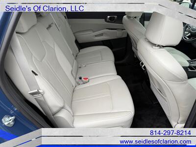 2025 Kia Sorento S   - Photo 14 - Clarion, PA 16214