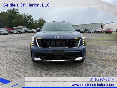 2025 Kia Sorento S   - Photo 2 - Clarion, PA 16214