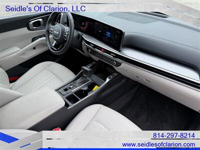 2025 Kia Sorento S   - Photo 13 - Clarion, PA 16214