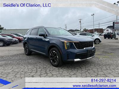 2025 Kia Sorento S   - Photo 3 - Clarion, PA 16214