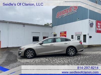 2022 Chevrolet Malibu RS   - Photo 6 - Clarion, PA 16214