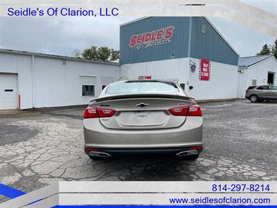 2022 Chevrolet Malibu RS   - Photo 3 - Clarion, PA 16214