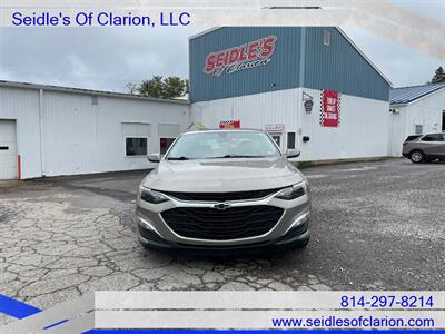 2022 Chevrolet Malibu RS   - Photo 2 - Clarion, PA 16214