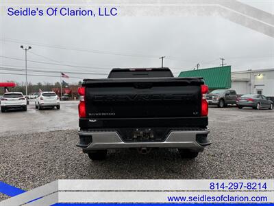 2021 Chevrolet Silverado 1500 LT   - Photo 6 - Clarion, PA 16214