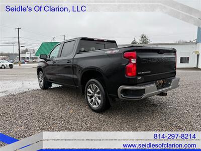 2021 Chevrolet Silverado 1500 LT   - Photo 7 - Clarion, PA 16214