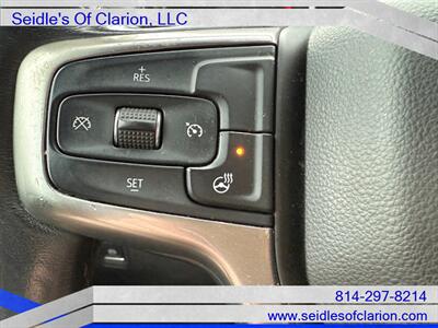 2021 Chevrolet Silverado 1500 LT   - Photo 17 - Clarion, PA 16214