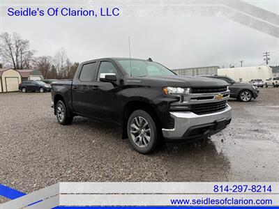 2021 Chevrolet Silverado 1500 LT   - Photo 3 - Clarion, PA 16214