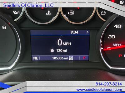 2021 Chevrolet Silverado 1500 LT   - Photo 19 - Clarion, PA 16214