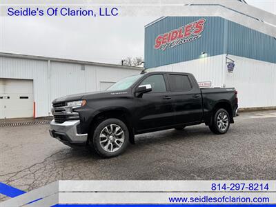 2021 Chevrolet Silverado 1500 LT   - Photo 1 - Clarion, PA 16214