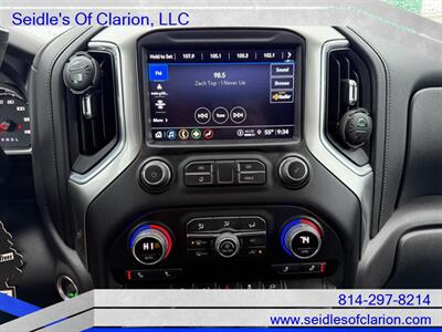 2021 Chevrolet Silverado 1500 LT   - Photo 20 - Clarion, PA 16214