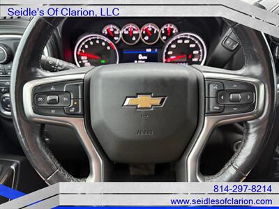 2021 Chevrolet Silverado 1500 LT   - Photo 16 - Clarion, PA 16214