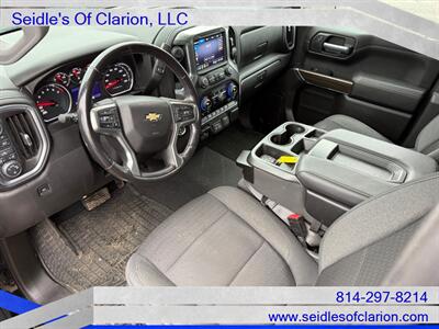 2021 Chevrolet Silverado 1500 LT   - Photo 11 - Clarion, PA 16214