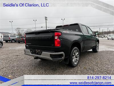 2021 Chevrolet Silverado 1500 LT   - Photo 5 - Clarion, PA 16214