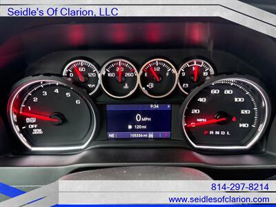 2021 Chevrolet Silverado 1500 LT   - Photo 18 - Clarion, PA 16214