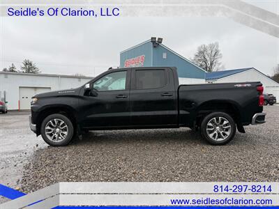 2021 Chevrolet Silverado 1500 LT   - Photo 8 - Clarion, PA 16214