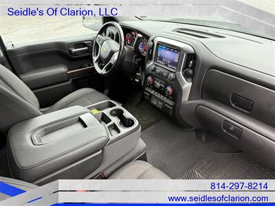 2021 Chevrolet Silverado 1500 LT   - Photo 13 - Clarion, PA 16214