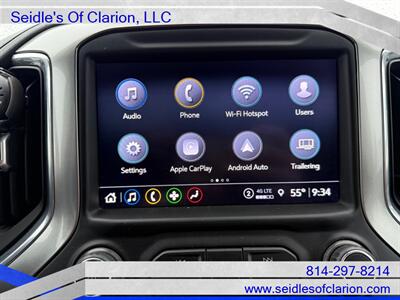 2021 Chevrolet Silverado 1500 LT   - Photo 21 - Clarion, PA 16214