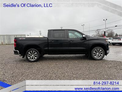 2021 Chevrolet Silverado 1500 LT   - Photo 4 - Clarion, PA 16214
