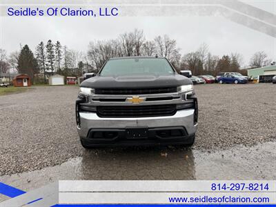 2021 Chevrolet Silverado 1500 LT   - Photo 2 - Clarion, PA 16214