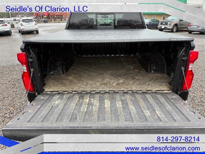 2021 Chevrolet Silverado 1500 LT   - Photo 9 - Clarion, PA 16214