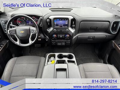 2021 Chevrolet Silverado 1500 LT   - Photo 15 - Clarion, PA 16214