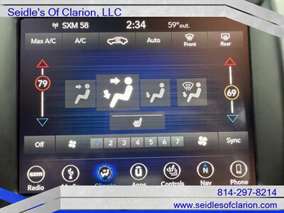 2019 Chrysler 300 Series Touring   - Photo 22 - Clarion, PA 16214