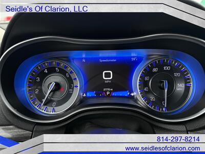 2019 Chrysler 300 Series Touring   - Photo 19 - Clarion, PA 16214