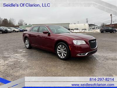 2019 Chrysler 300 Series Touring   - Photo 3 - Clarion, PA 16214
