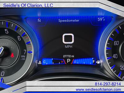 2019 Chrysler 300 Series Touring   - Photo 18 - Clarion, PA 16214