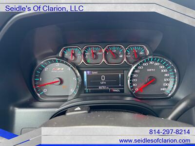 2017 Chevrolet Silverado 1500 LT   - Photo 19 - Clarion, PA 16214