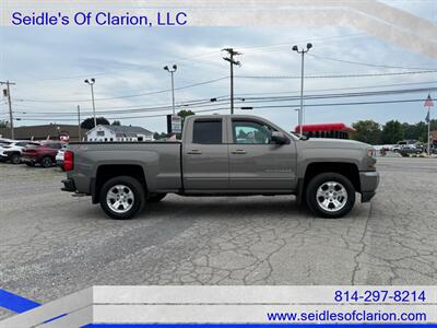 2017 Chevrolet Silverado 1500 LT   - Photo 4 - Clarion, PA 16214
