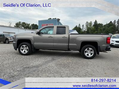 2017 Chevrolet Silverado 1500 LT   - Photo 12 - Clarion, PA 16214