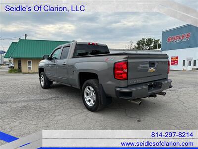 2017 Chevrolet Silverado 1500 LT   - Photo 11 - Clarion, PA 16214