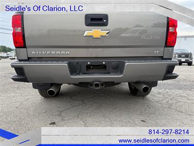 2017 Chevrolet Silverado 1500 LT   - Photo 7 - Clarion, PA 16214