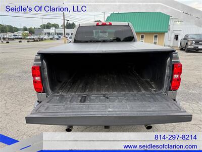 2017 Chevrolet Silverado 1500 LT   - Photo 9 - Clarion, PA 16214