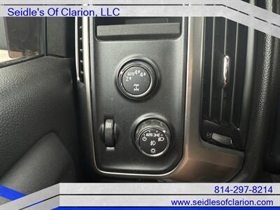 2017 Chevrolet Silverado 1500 LT   - Photo 24 - Clarion, PA 16214