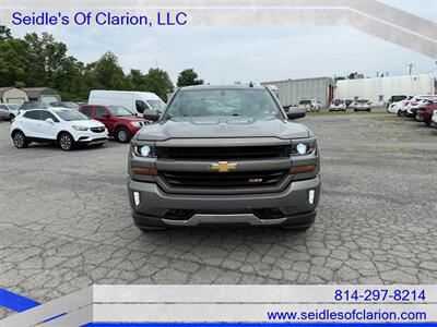 2017 Chevrolet Silverado 1500 LT   - Photo 2 - Clarion, PA 16214