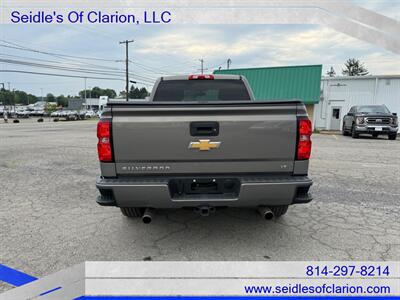 2017 Chevrolet Silverado 1500 LT   - Photo 6 - Clarion, PA 16214