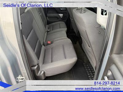 2017 Chevrolet Silverado 1500 LT   - Photo 16 - Clarion, PA 16214